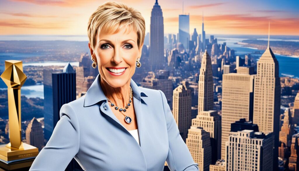 Barbara Corcoran Influential Media Presence Barbara Corcoran Influential Media Presence