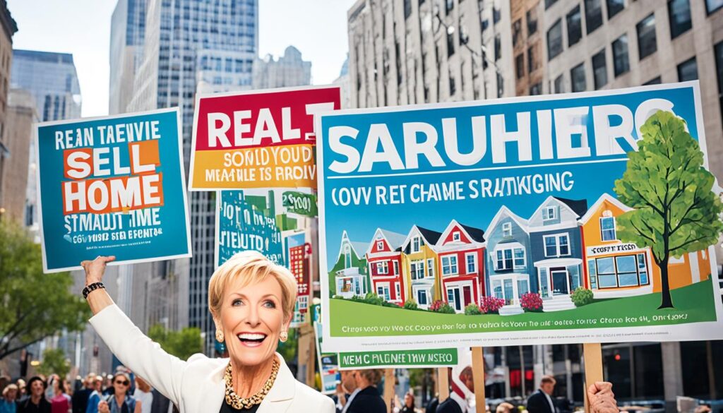 Barbara Corcoran innovative real estate marketing Barbara Corcoran innovative real estate marketing