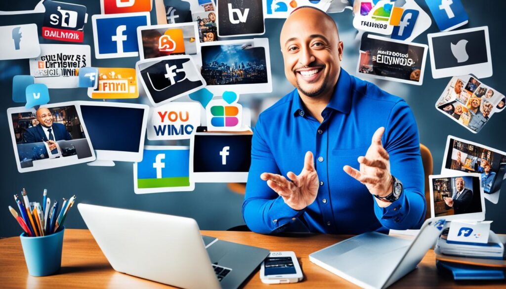Connect with Daymond John on Social Media Connect with Daymond John on Social Media
