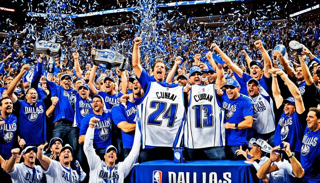 Dallas Mavericks 2011 Championship