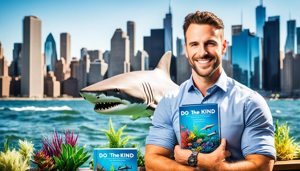 Daniel Lubetzky Do the KIND Thing Daniel Lubetzky Do the KIND Thing