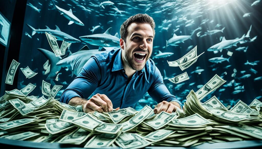 Daniel Lubetzky Shark Tank Investor Daniel Lubetzky Shark Tank Investor