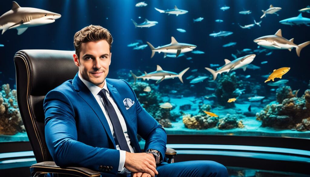 Daniel Lubetzky Shark Tank investor Daniel Lubetzky Shark Tank investor