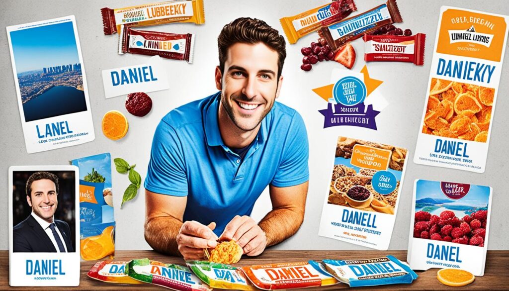 Daniel Lubetzky career highlights Daniel Lubetzky career highlights