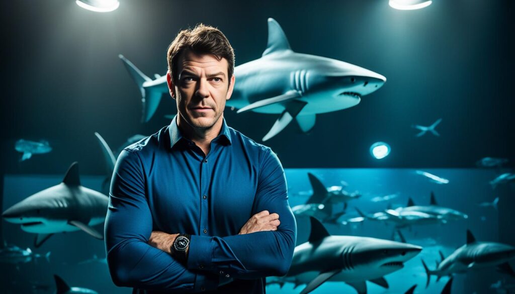 Jason Blum on Shark Tank Jason Blum on Shark Tank