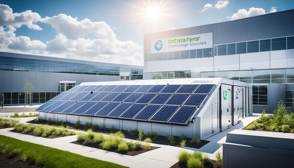 Kevin O'Leary Climate-Controlled Storage Investment