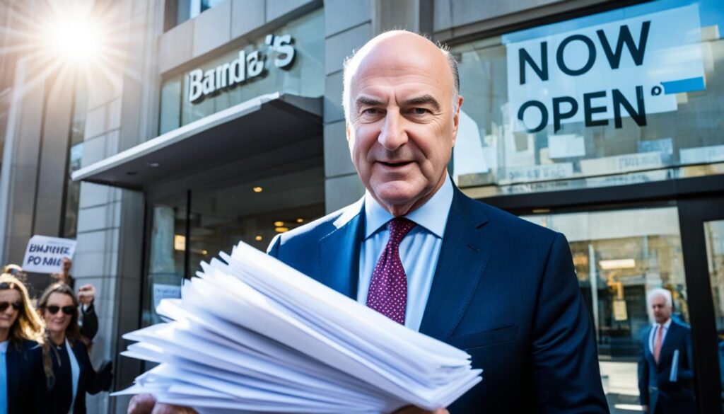 Kevin O'Leary Entrepreneurship Journey