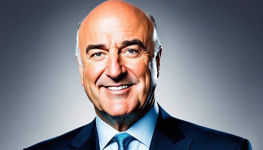Kevin O'Leary Success Milestones