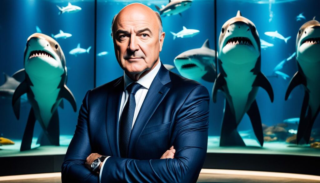 Kevin O'Leary TV personality