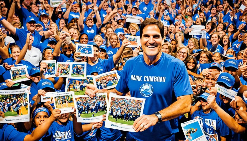 Mark Cuban Philanthropic Efforts
