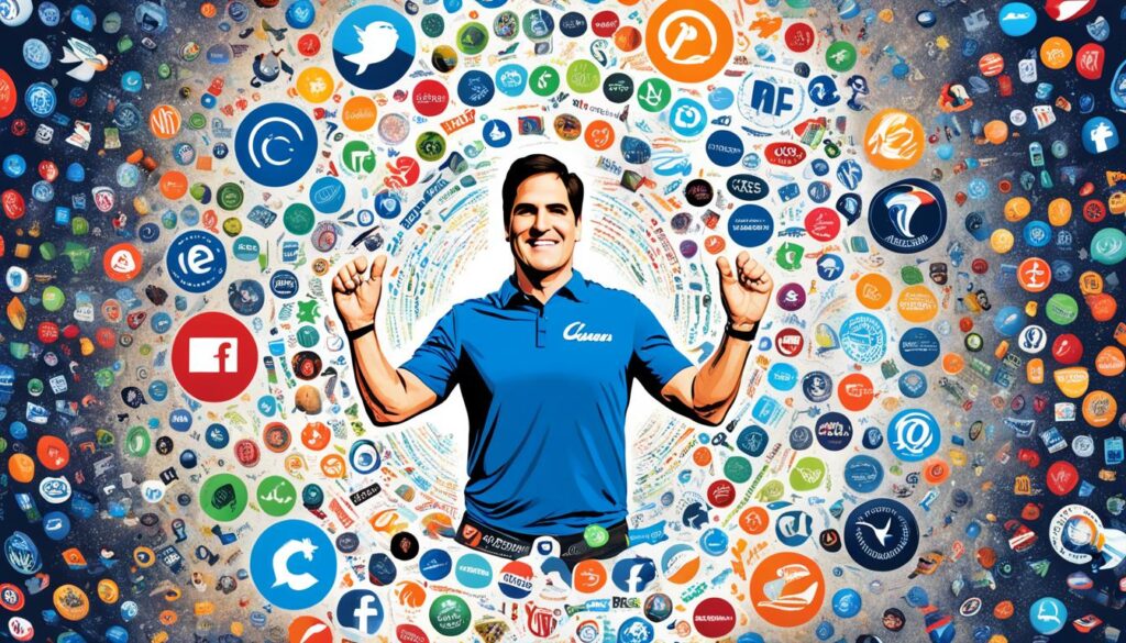 Mark Cuban and Business Ventures