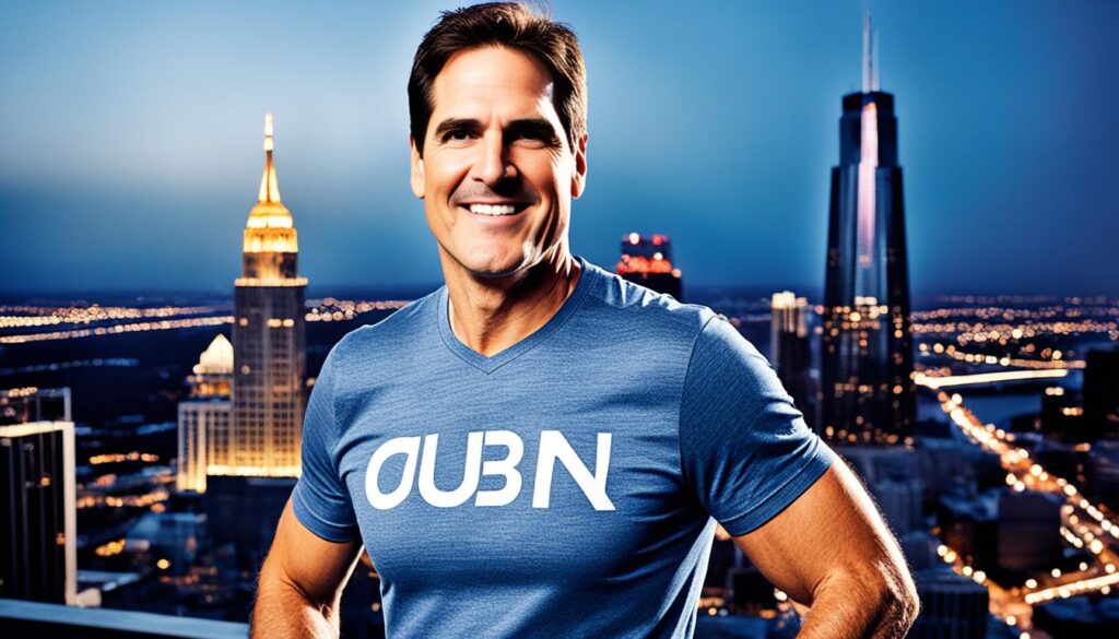 Mark Cuban success story