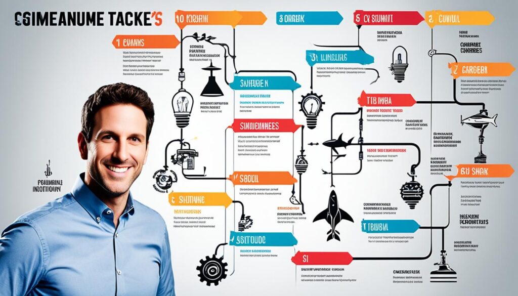 Michael Rubin Innovation Timeline Michael Rubin Innovation Timeline