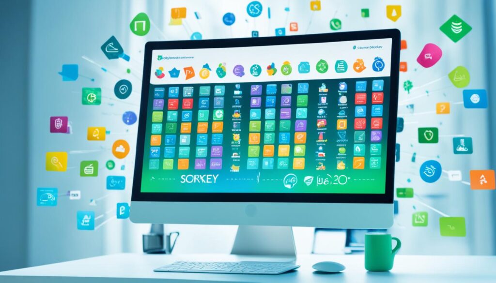 SoftKey Software Products