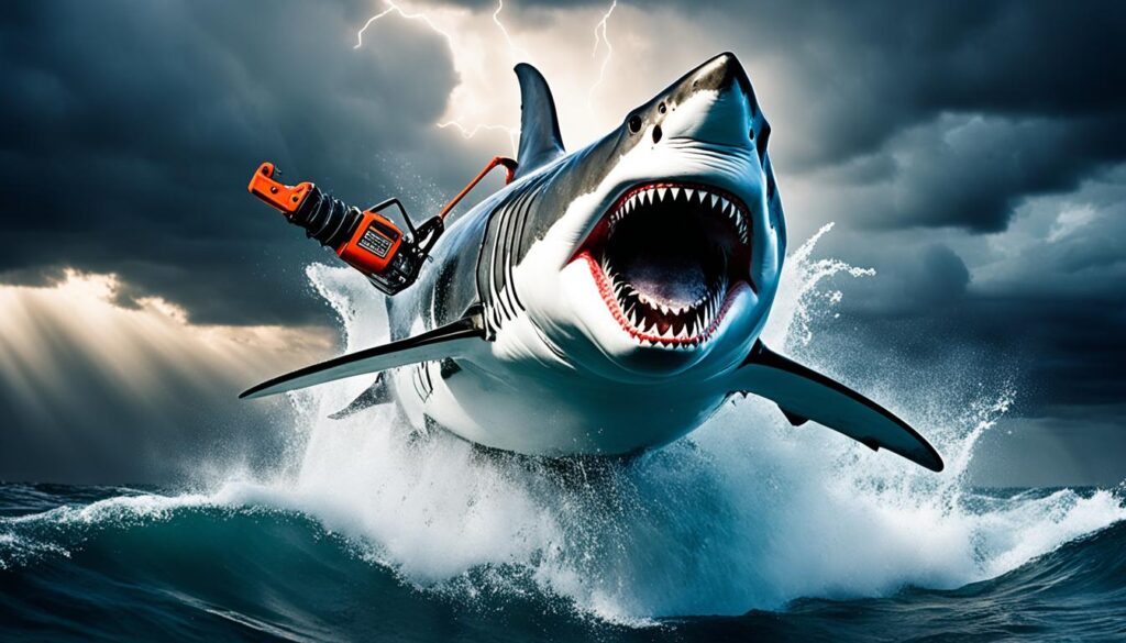 Chainsaw Shark Shark Tank Update Chainsaw Shark Shark Tank Update