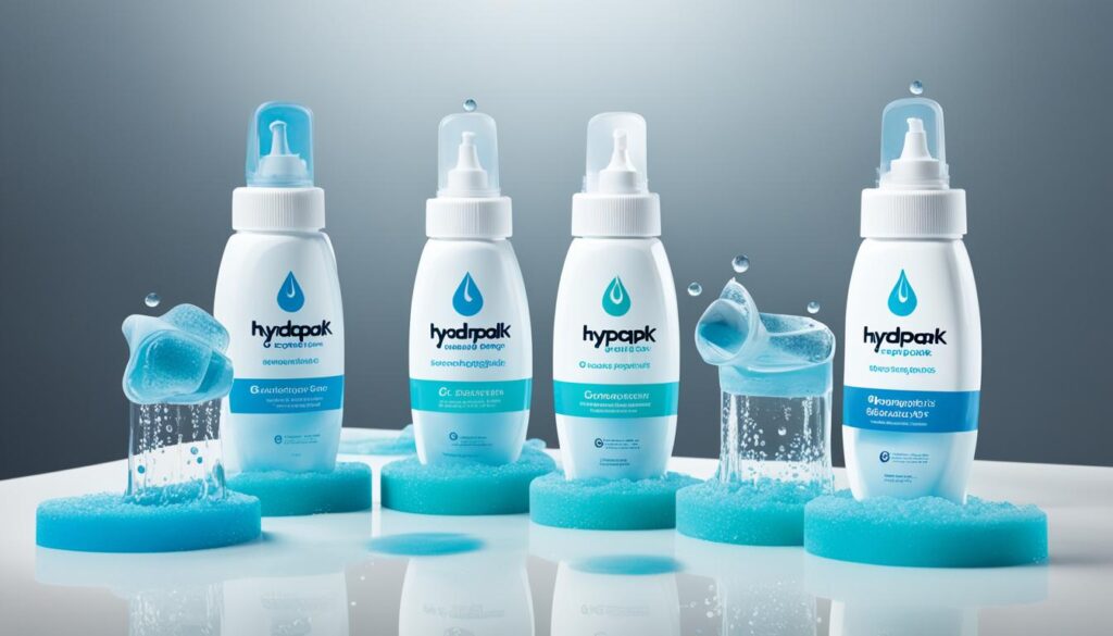 Hydrapak's Enhanced Bottle Bright Product Line