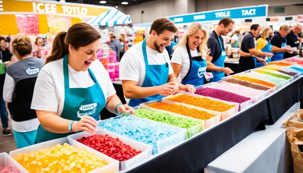 Ice Chips Market Presence Ice Chips Market Presence
