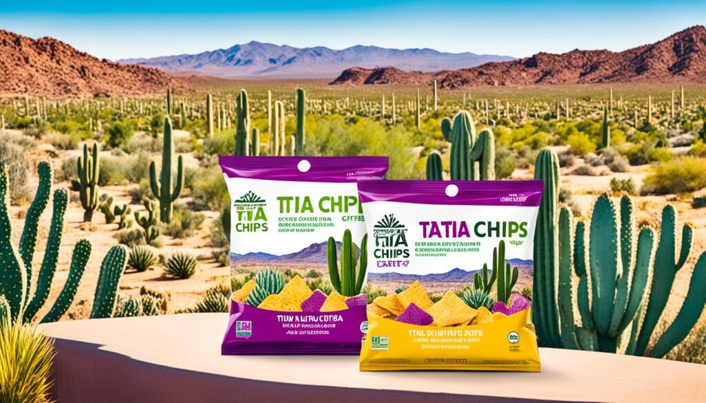 Investment landscape of Tia Lupita Chips