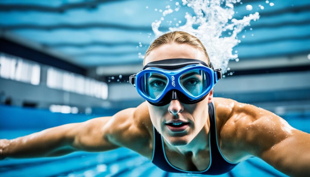 Magic 5 Goggles for competitive swimming Magic 5 Goggles for competitive swimming