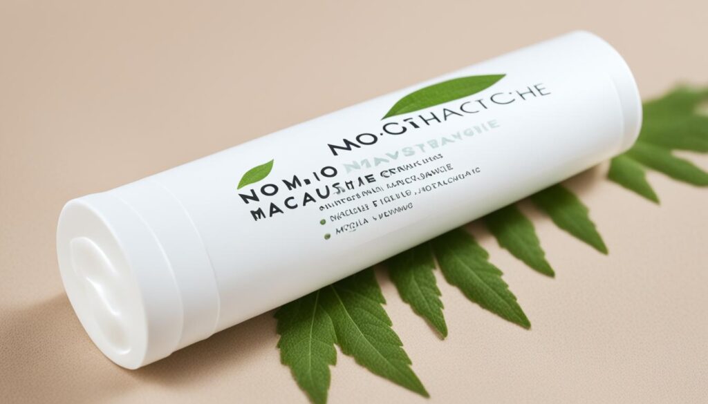 No Mo-Stache quality ingredients No Mo-Stache quality ingredients