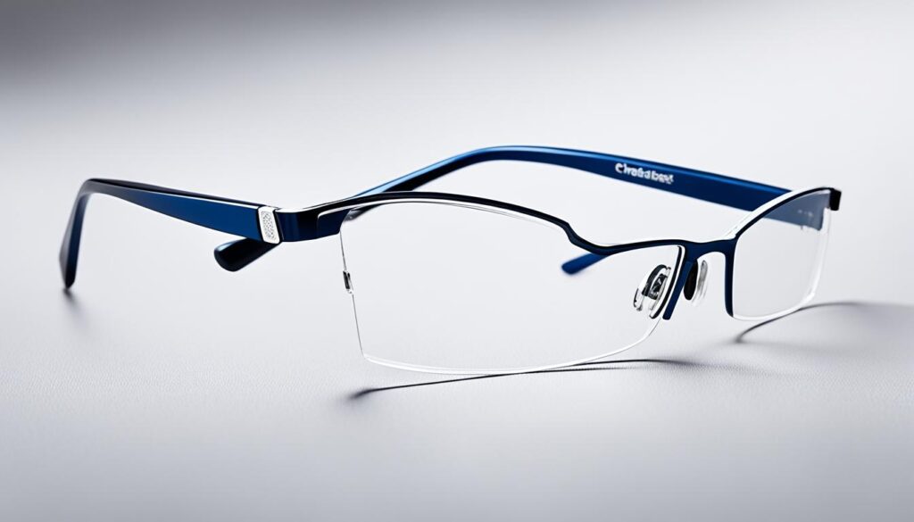 Readerest Magnetic Eyeglass Holder