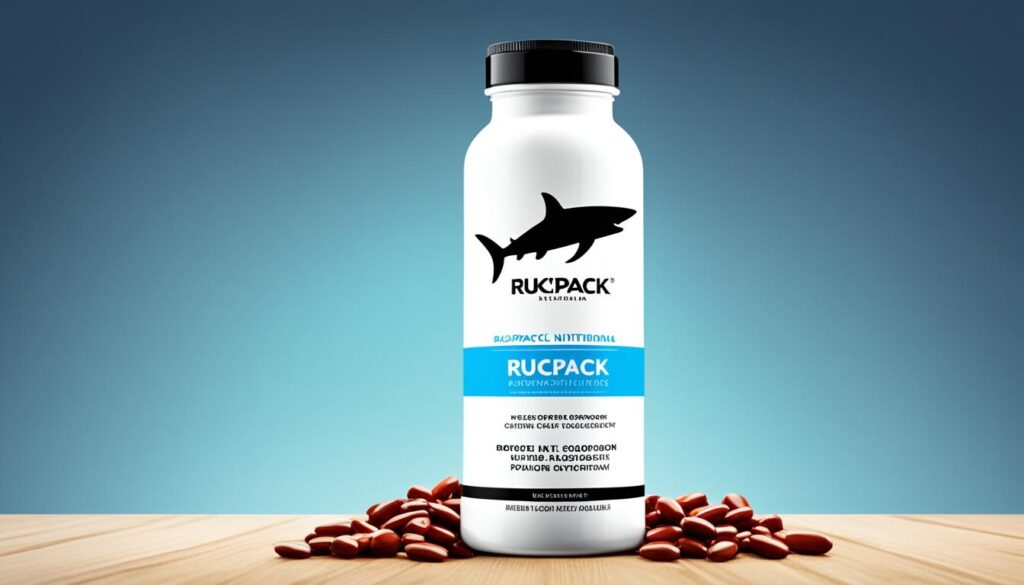 Ruckpack Nutritional Supplement Ruckpack Nutritional Supplement