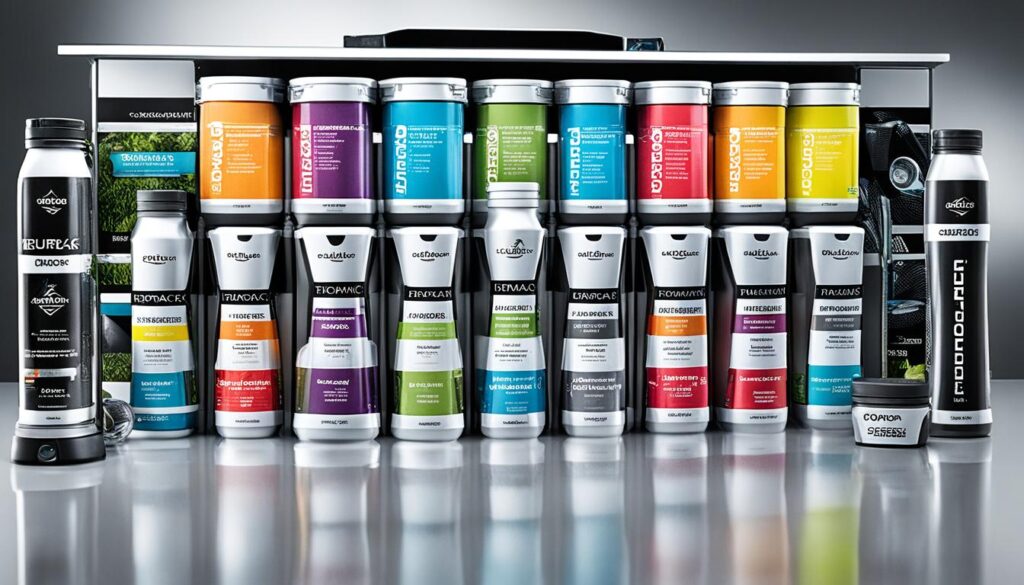 Ruckpack product portfolio showcase Ruckpack product portfolio showcase