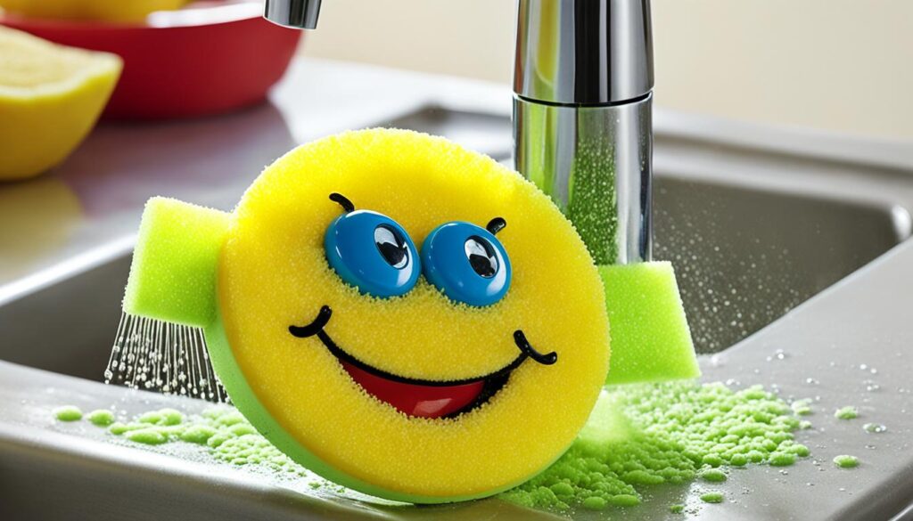 Scrub Daddy Sponge Scrub Daddy Sponge