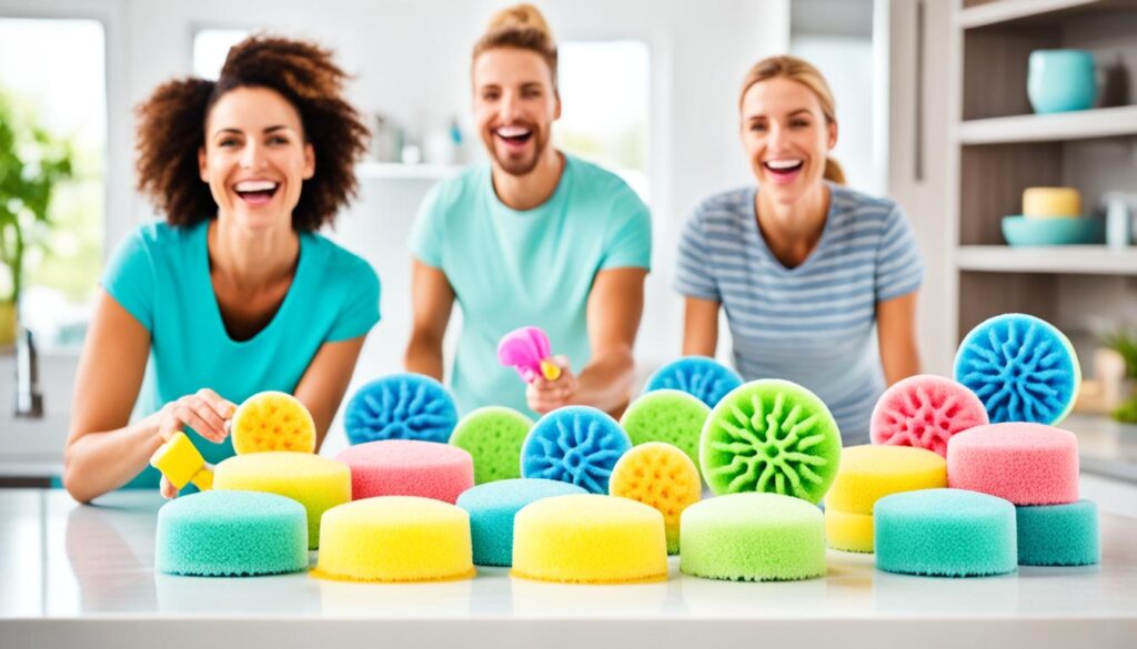 Scrubbies Shark Tank Progress Scrubbies Shark Tank Progress