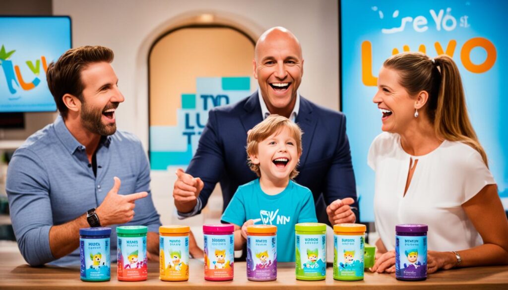 Shark Tank outcome for Kids Luv