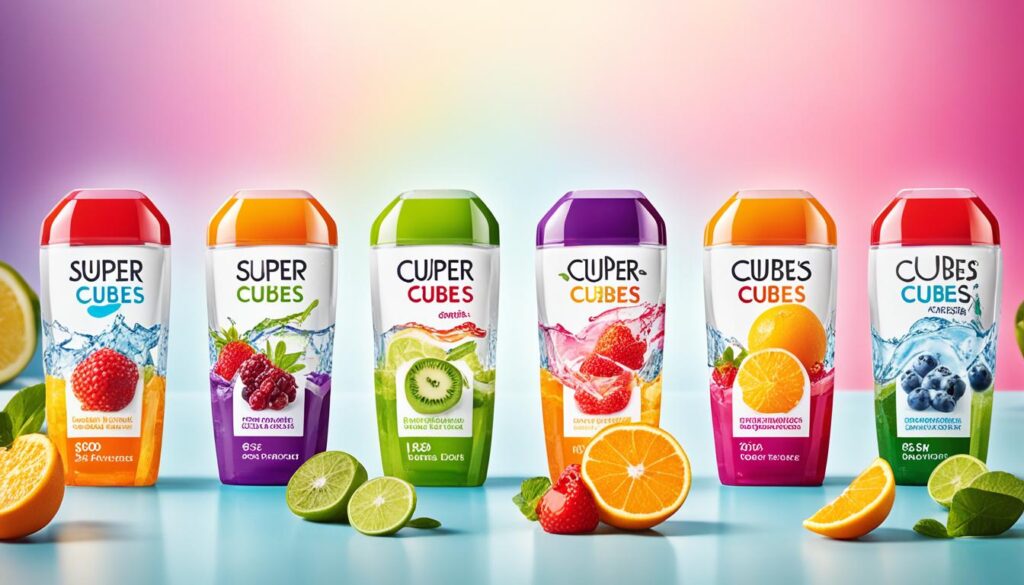 Super Cubes Expanding Product Lines Super Cubes Expanding Product Lines