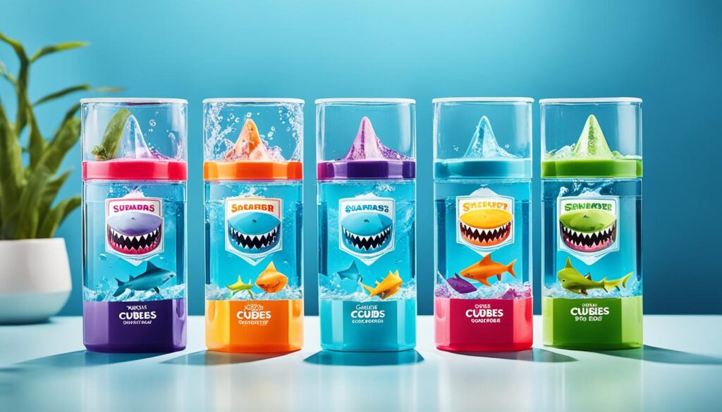 Super Cubes reviews visual representation Super Cubes reviews visual representation