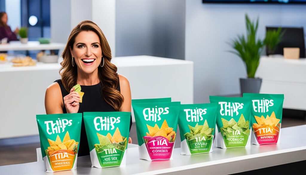 Tia Lupita Chips Shark Tank Update