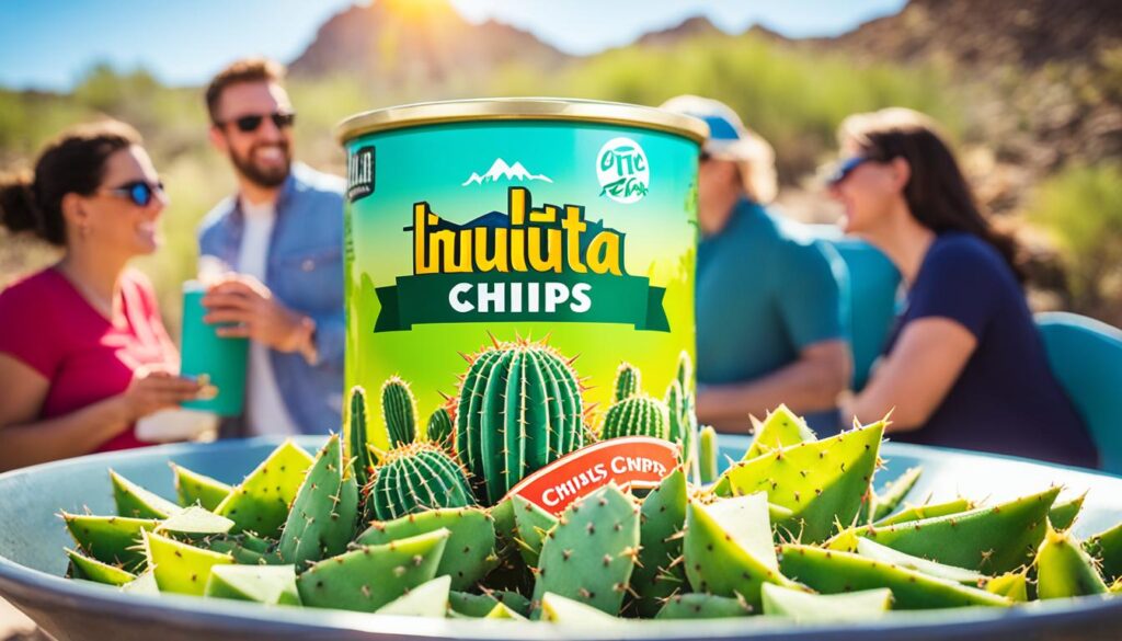 Tia Lupita Chips after Shark Tank
