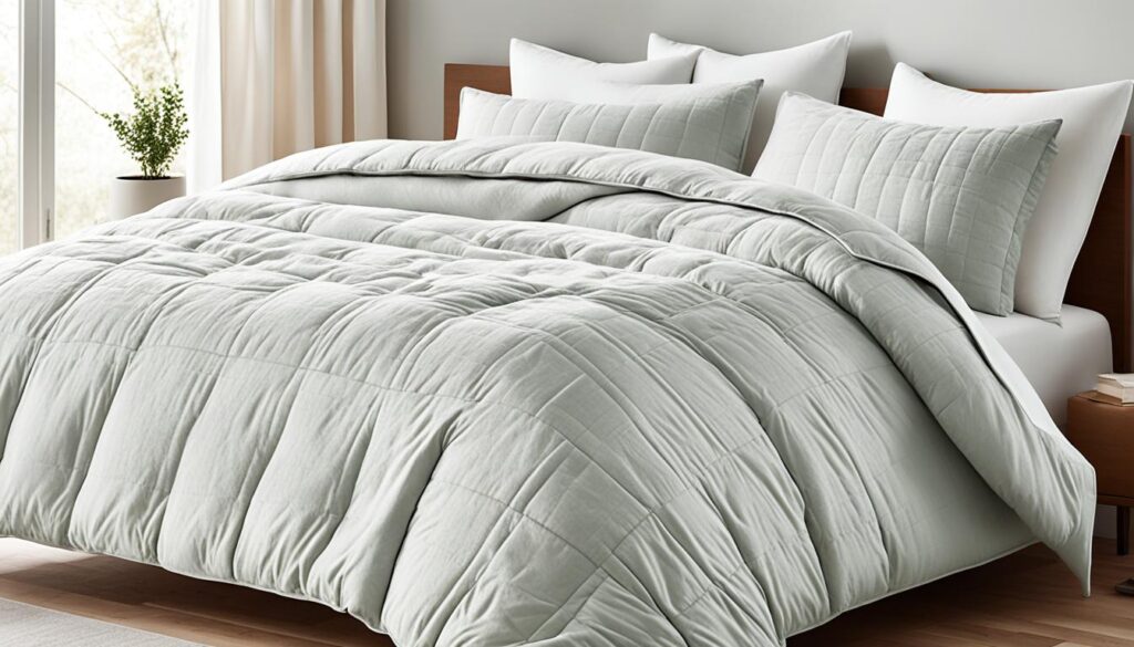 Triple-Zip Duvet Covers Triple-Zip Duvet Covers
