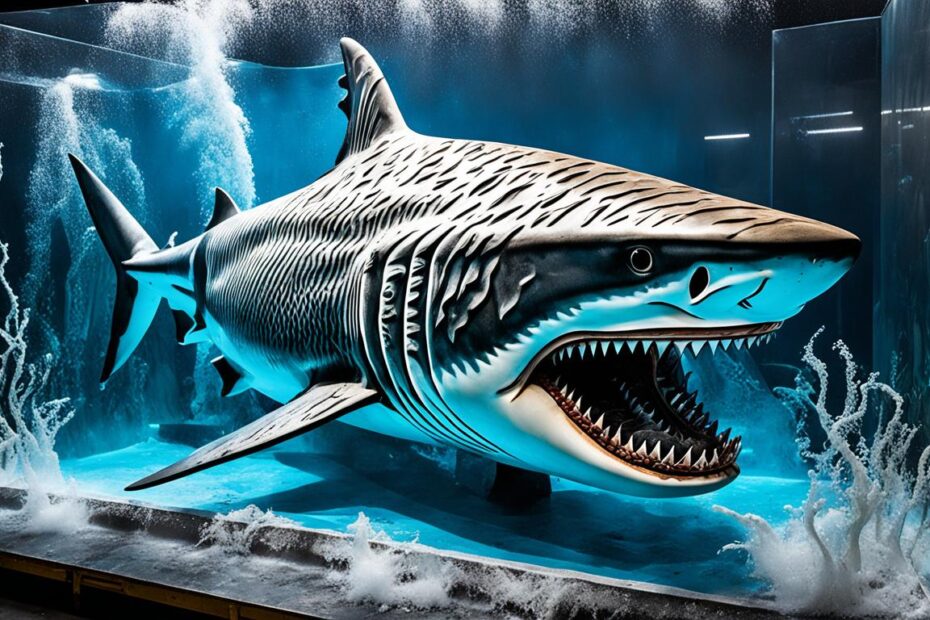 chainsaw shark Shark tank update