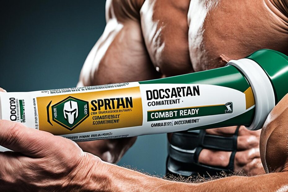 doc spartan Shark tank update