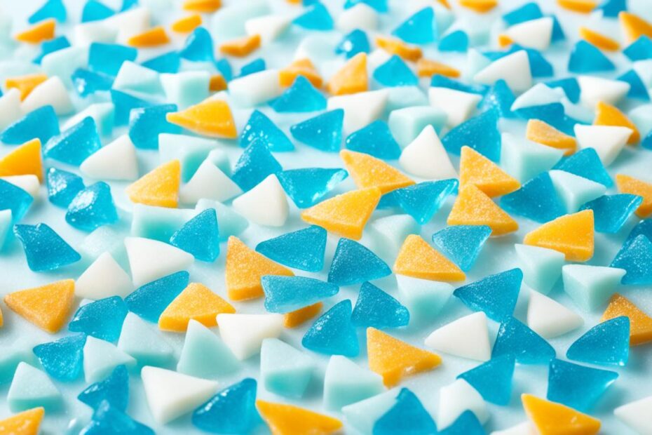 ice chips candy Shark tank update