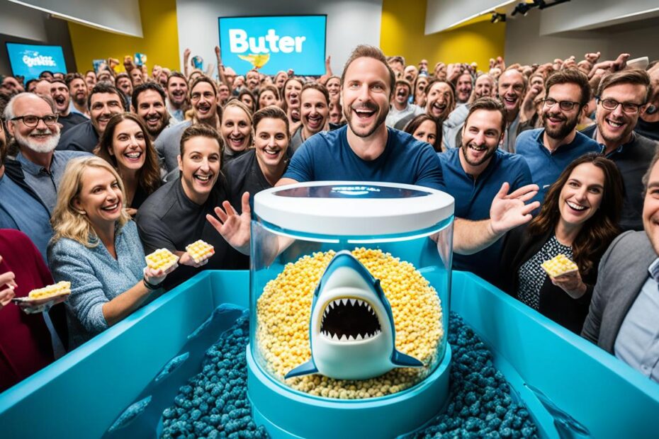 jays pet butter Shark tank update
