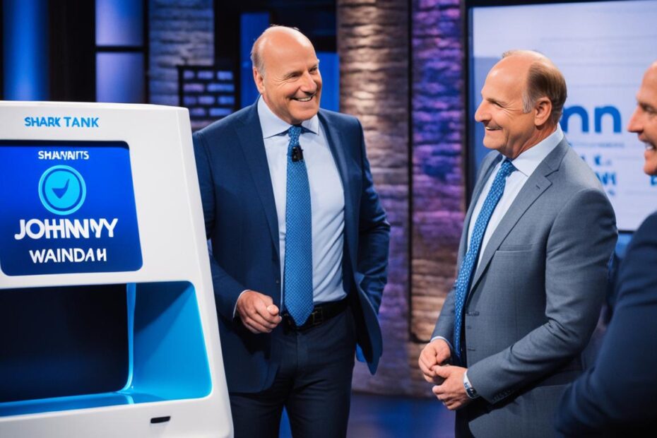 johnny wad Shark tank update