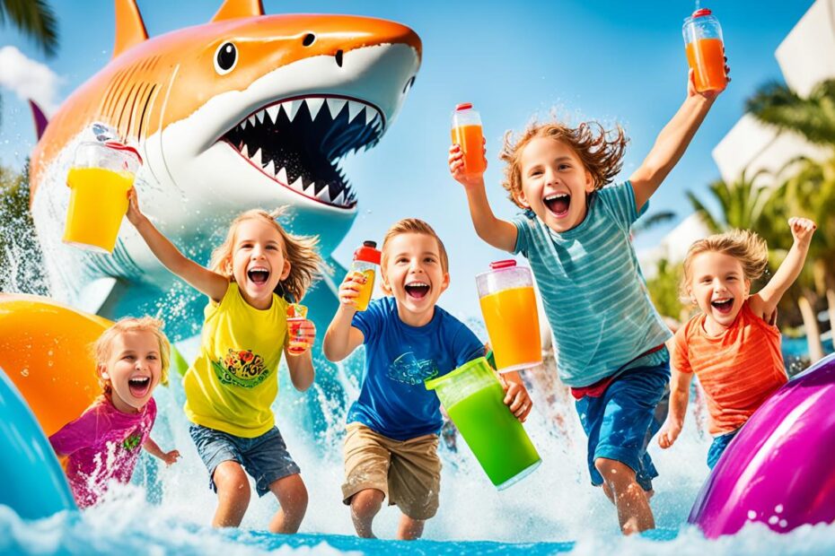 kids luv Shark tank update