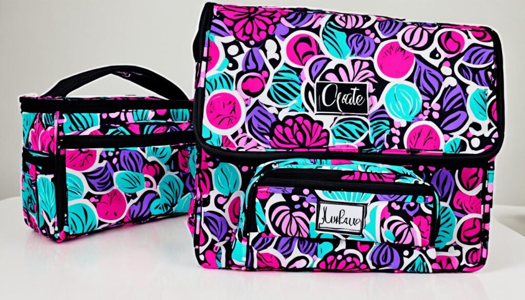 makeup junkie bags design makeup junkie bags design