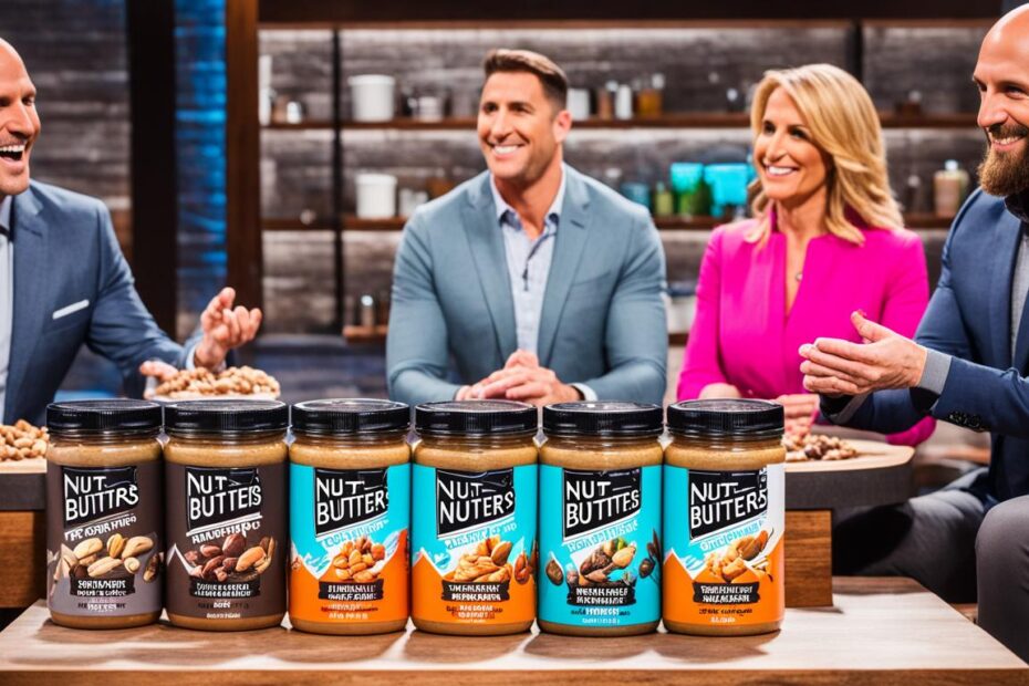 nuts and more Shark tank update