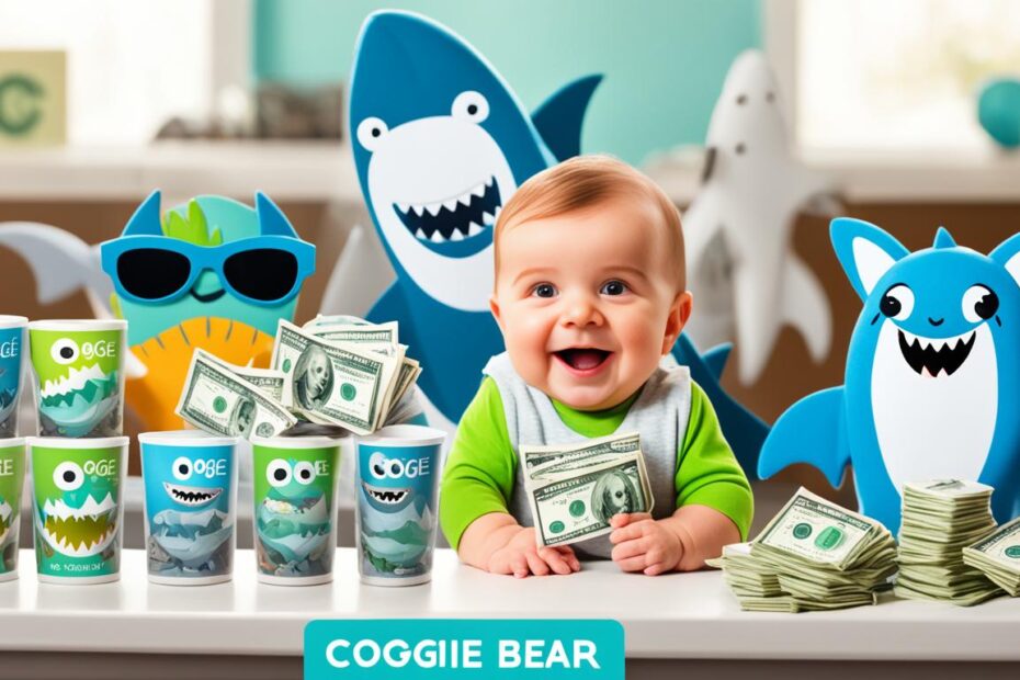 oogie bear Shark tank update