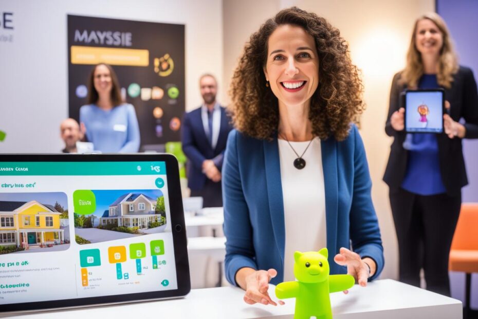 play maysie Shark tank update
