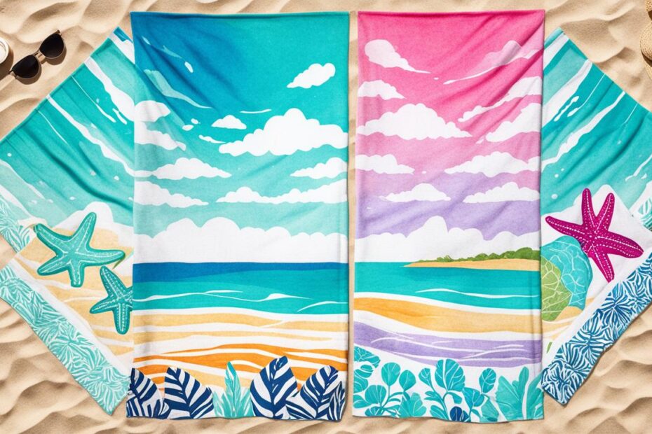 sand cloud beach towels Shark tank update
