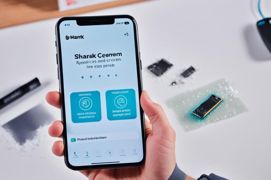 screen repair kit Shark tank update