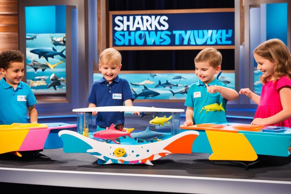 the table tyke Shark tank update