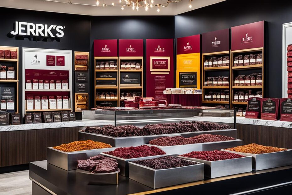 three jerks jerky Shark tank update