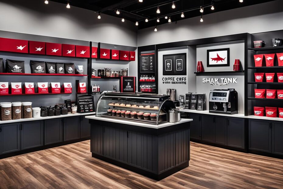 victory coffee Shark tank update